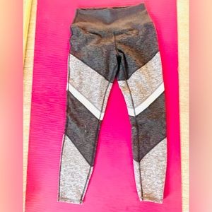 ALO High Rise Alosoft Leggings - Dark Heather Gray New Without Tag NWT